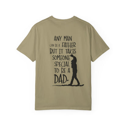 Camiseta de regalo para el Día del Padre, camiseta unisex para papá, camiseta 