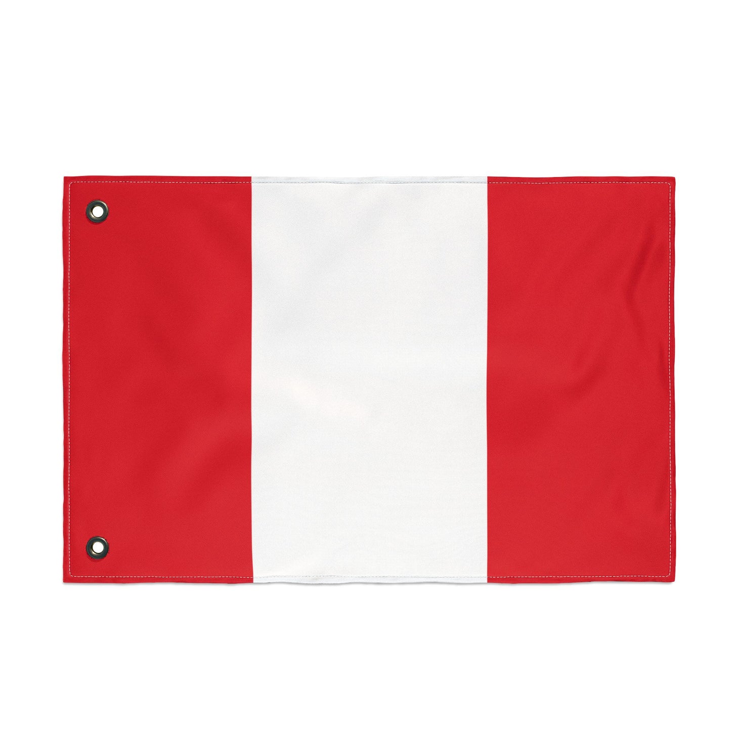 Bandera de Perú para exteriores