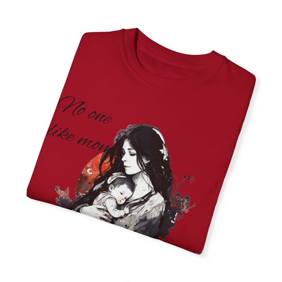 Camiseta unisex teñida en prenda Artistic Touch (Mother)