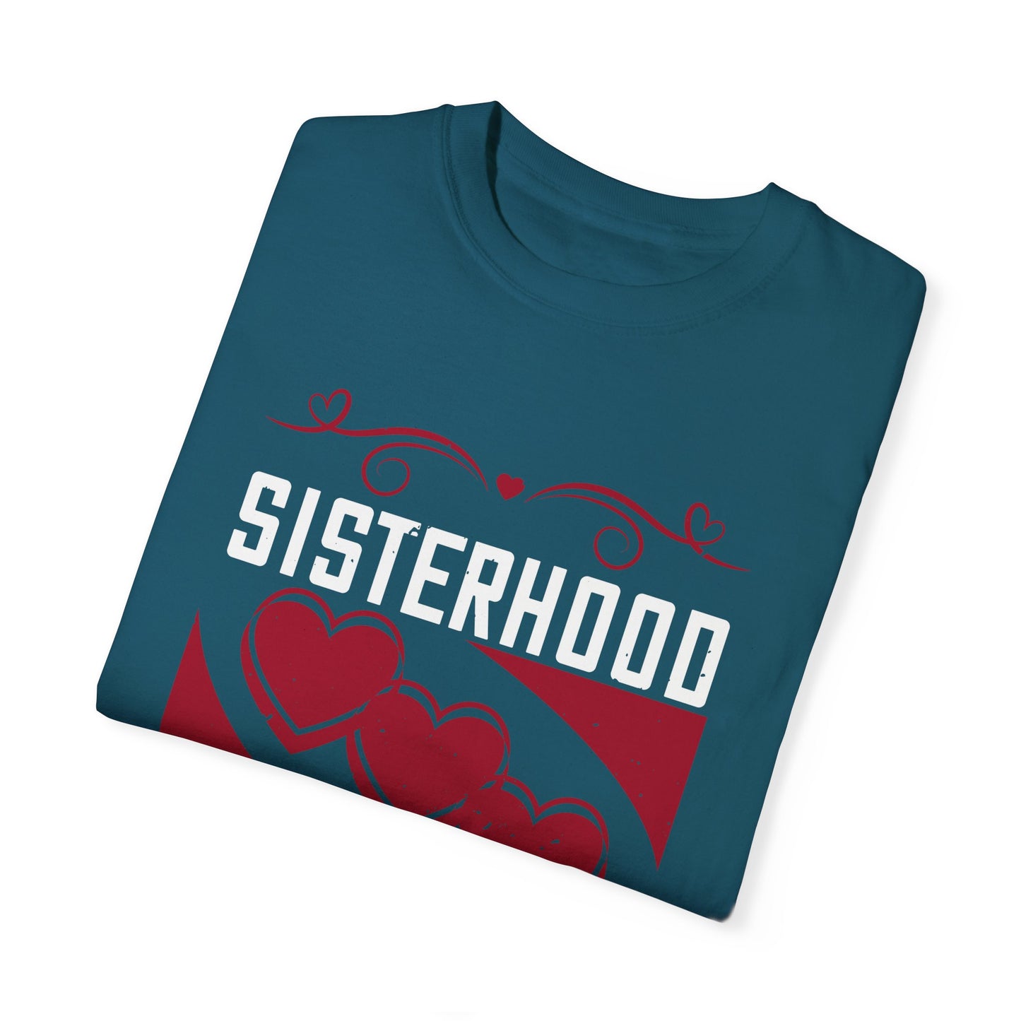 (Sister) Unisex Garment-Dyed T-shirt