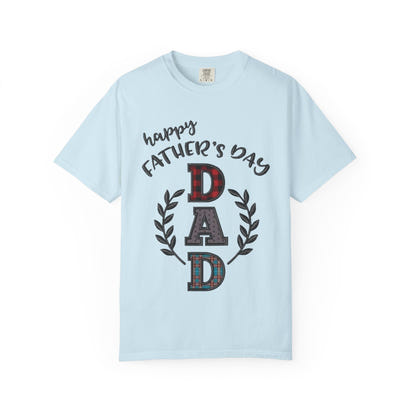 Camiseta unisex para el Día del Padre, regalo para papá, camiseta cómoda para papá, ropa festiva, ropa informal para el Día del Padre.