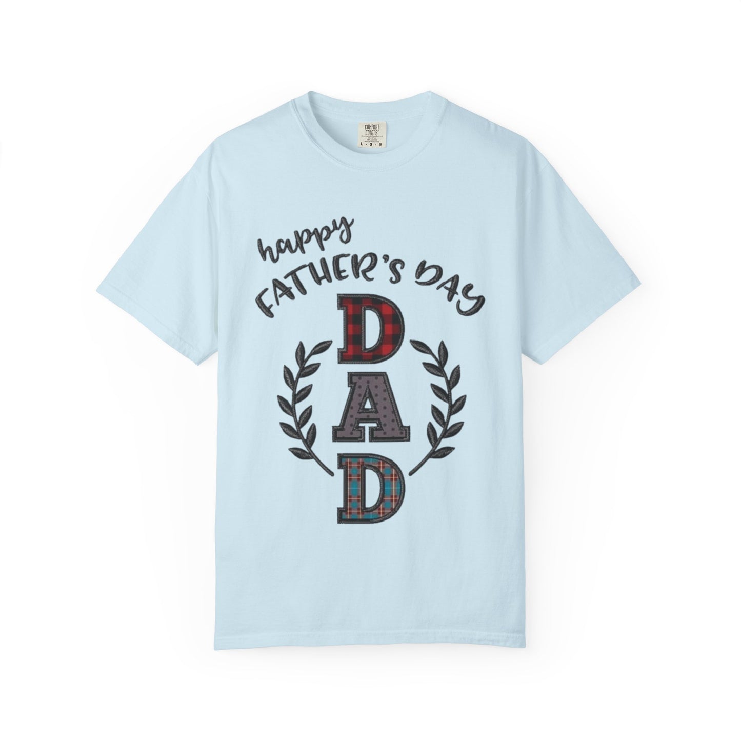 Camiseta unisex para el Día del Padre, regalo para papá, camiseta cómoda para papá, ropa festiva, ropa informal para el Día del Padre.