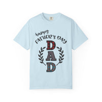 Camiseta unisex para el Día del Padre, regalo para papá, camiseta cómoda para papá, ropa festiva, ropa informal para el Día del Padre.