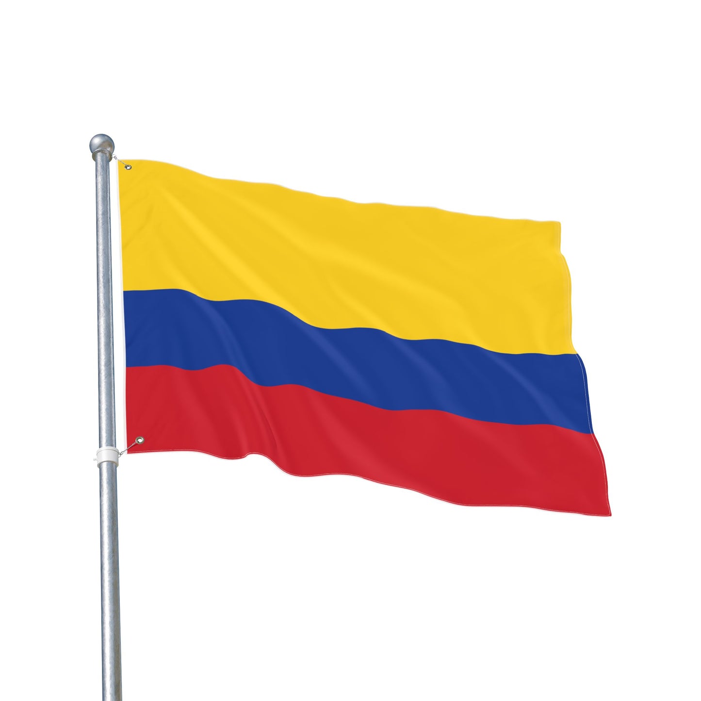 Decoración de la bandera (Colombia)