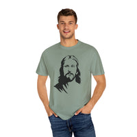 Cristian Unisex Garment-Dyed T-shirt