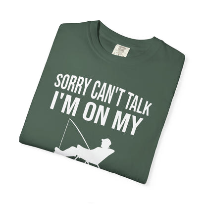 Unisex-T-Shirt zum Vatertag