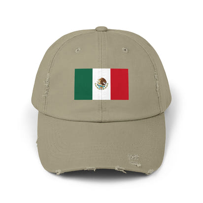 Mexican Distressed Cap