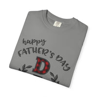 Camiseta unisex para el Día del Padre, regalo para papá, camiseta cómoda para papá, ropa festiva, ropa informal para el Día del Padre.