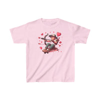 Kids1 T-Shirt aus schwerer Baumwolle™