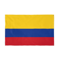 Decoración de la bandera (Colombia)