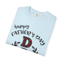 Camiseta unisex para el Día del Padre, regalo para papá, camiseta cómoda para papá, ropa festiva, ropa informal para el Día del Padre.