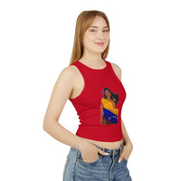 Venezolanisches Stolz-Tanktop für Damen – Lebendiges Design