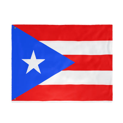 Decoración de la bandera (Puerto Rico)