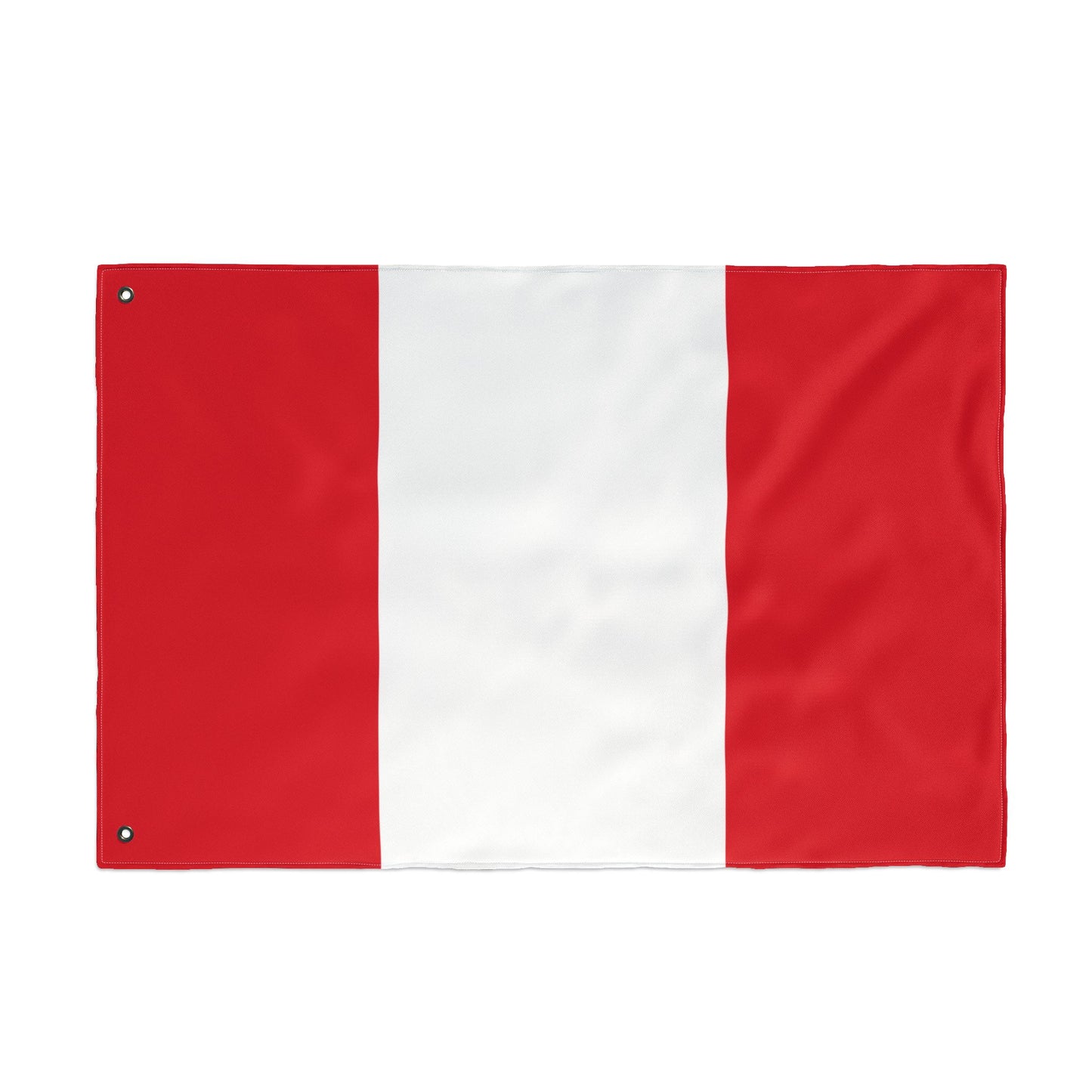 Bandera de Perú para exteriores