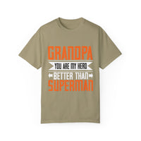 (Grandfather) Unisex Garment-Dyed T-shirt