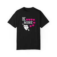 (Día de San Valentín) Camiseta unisex teñida en prenda