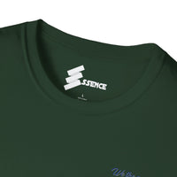 Unisex-T-Shirt im Militärstil