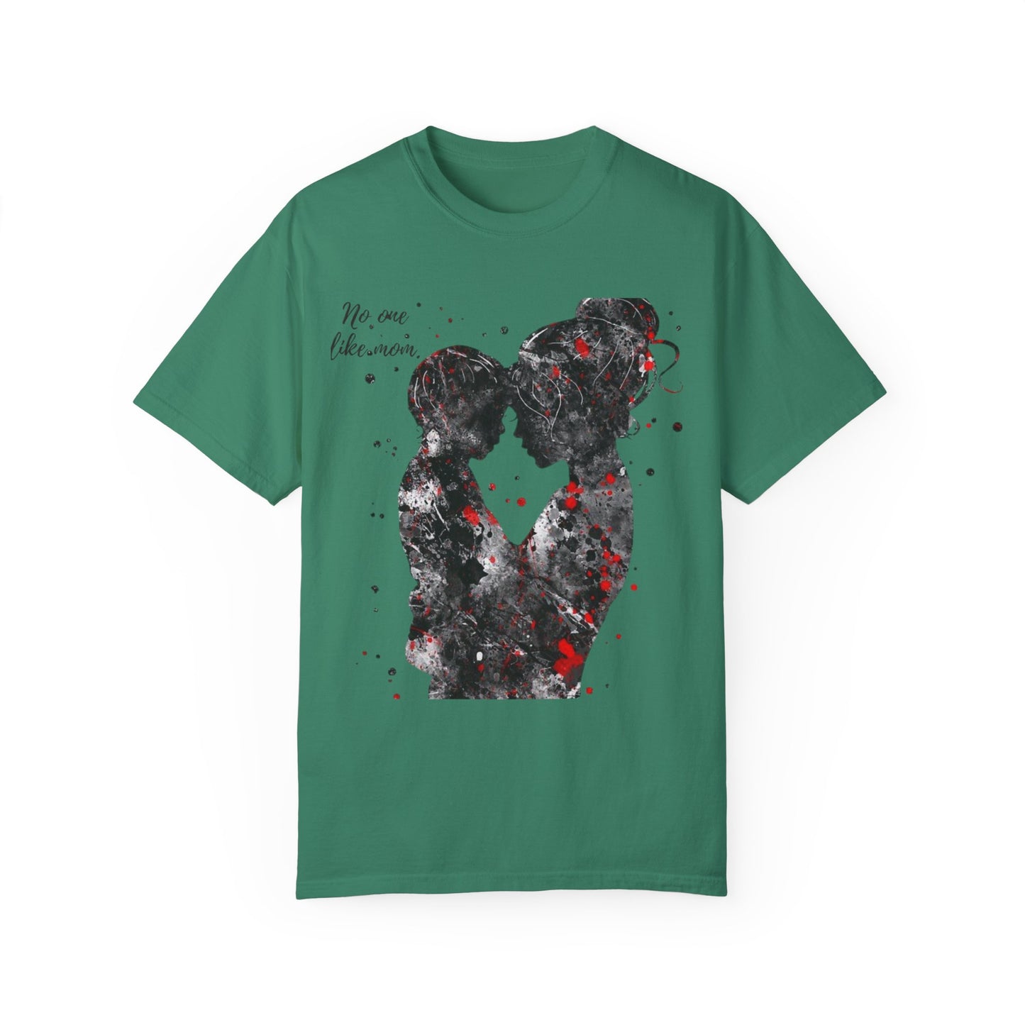 Artistic touch (Mother) Unisex Garment-Dyed T-shirt