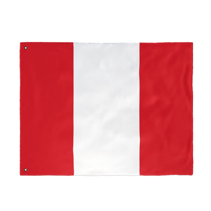 Bandera de Perú para exteriores