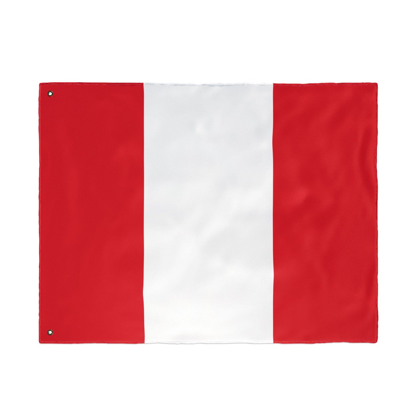 Bandera de Perú para exteriores