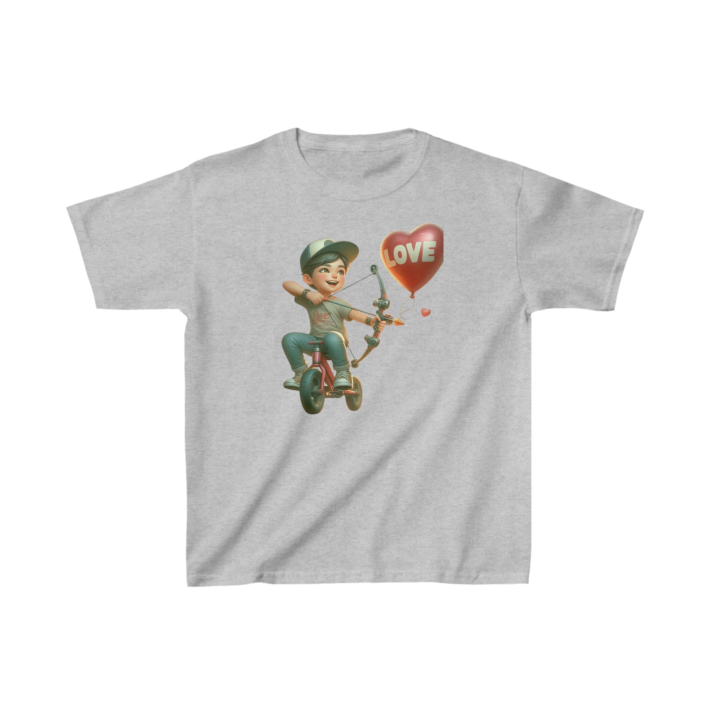 T-shirt Heavy Cotton™ Tee, Children.