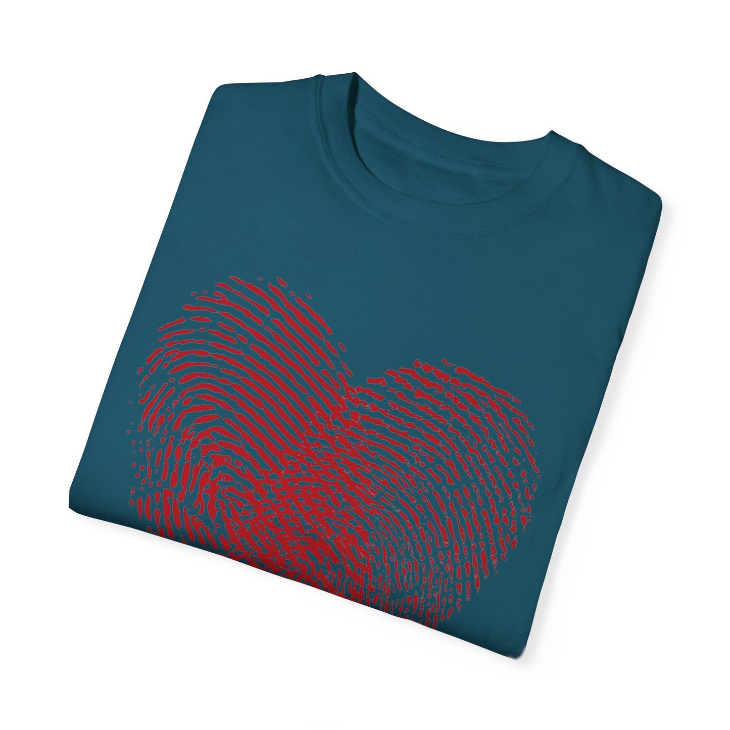 Valentine's day Unisex Garment-Dyed T-shirt