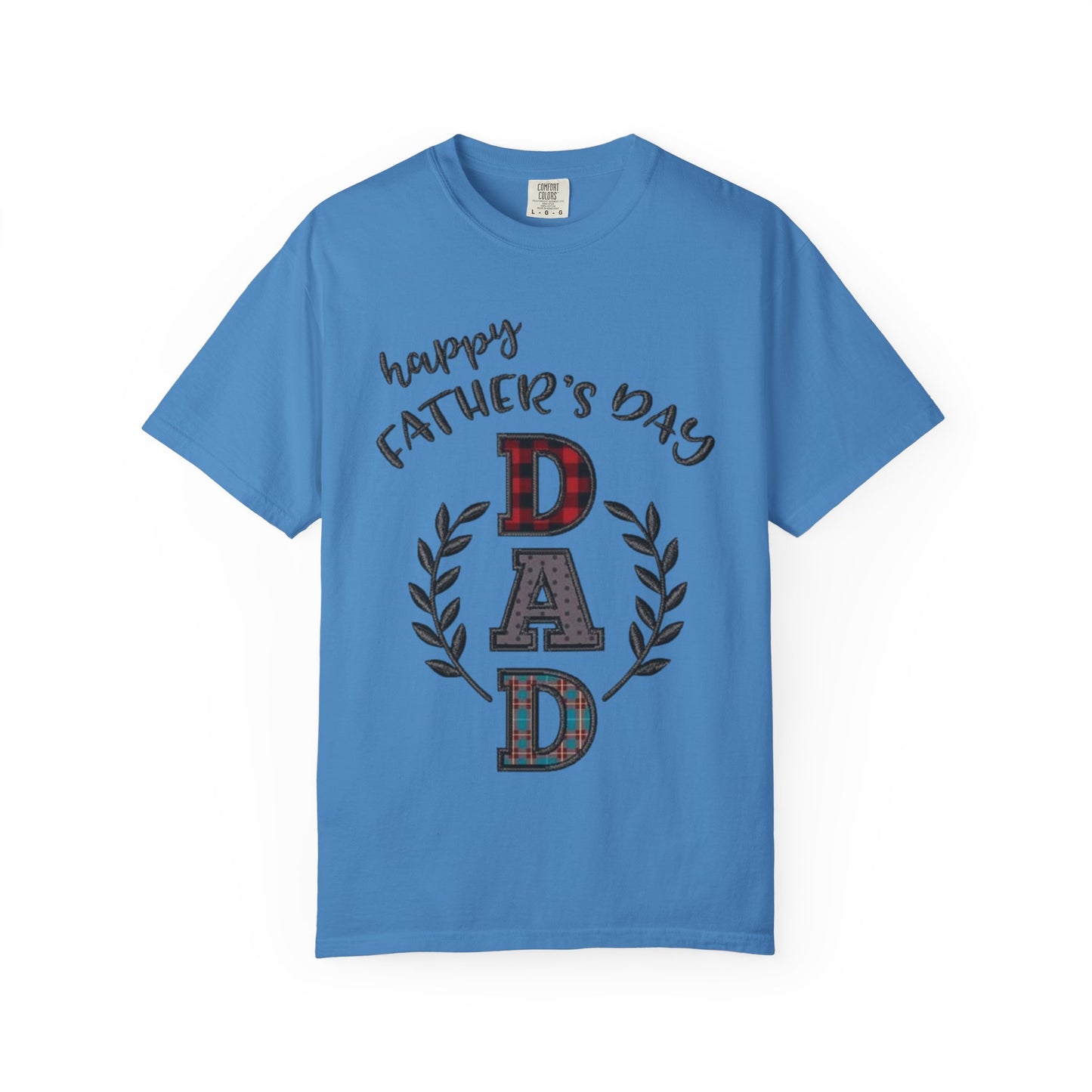 Camiseta unisex para el Día del Padre, regalo para papá, camiseta cómoda para papá, ropa festiva, ropa informal para el Día del Padre.