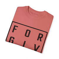 Cristian Unisex Stückgefärbtes T-Shirt