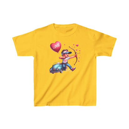 Camiseta de algodón pesado™ para niños