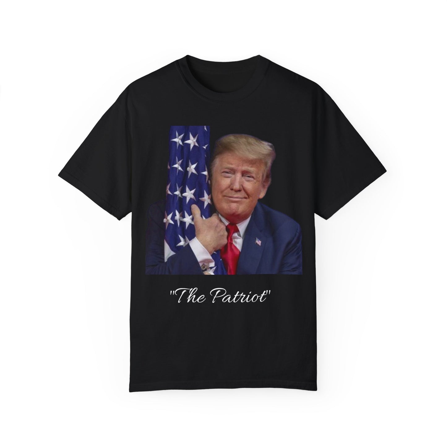 Politic Unisex Garment-Dyed T-shirt