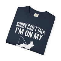 Unisex-T-Shirt zum Vatertag