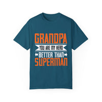 (Grandfather) Unisex Garment-Dyed T-shirt