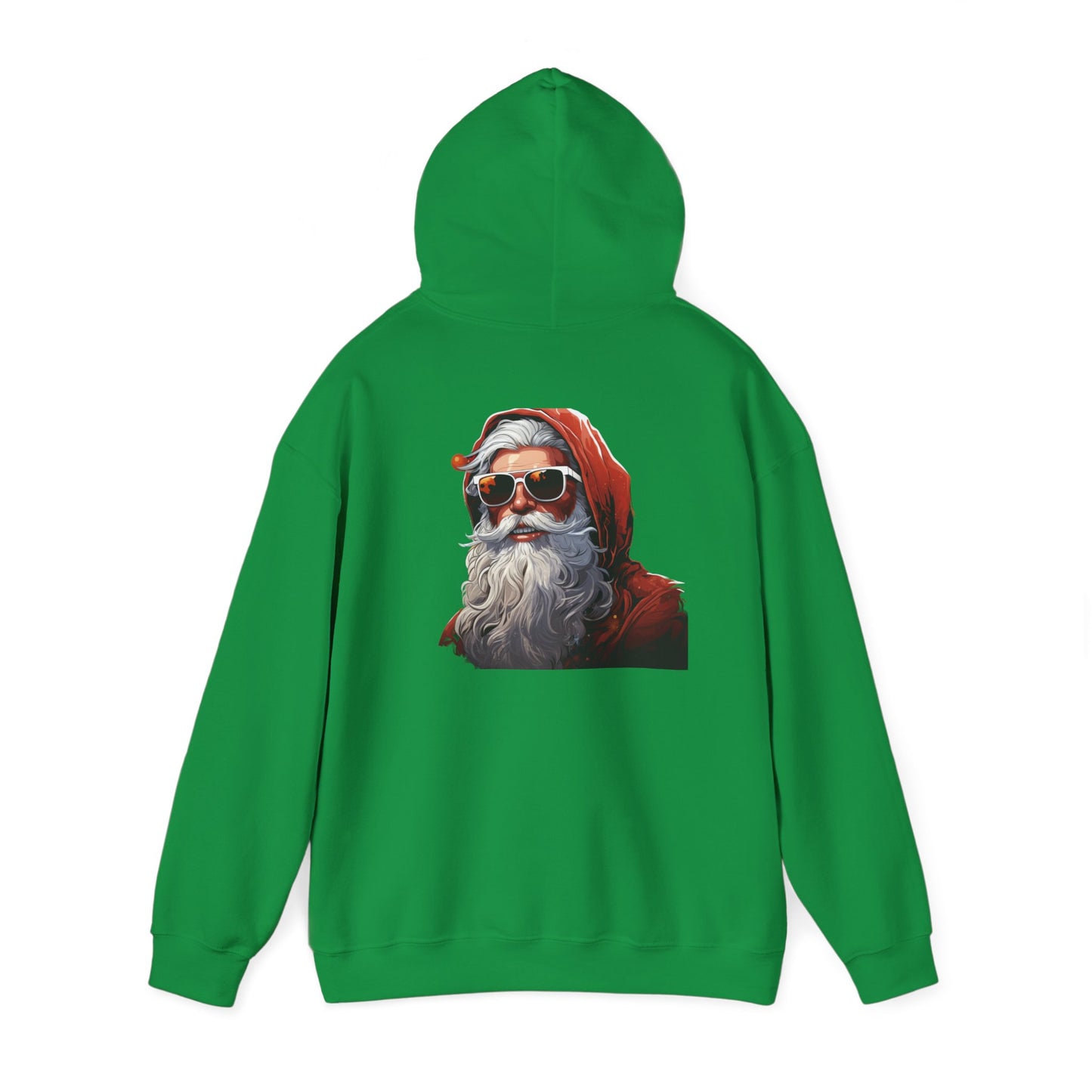 Christmas Unisex Heavy Blend™ Hooded Sweatshirt 8