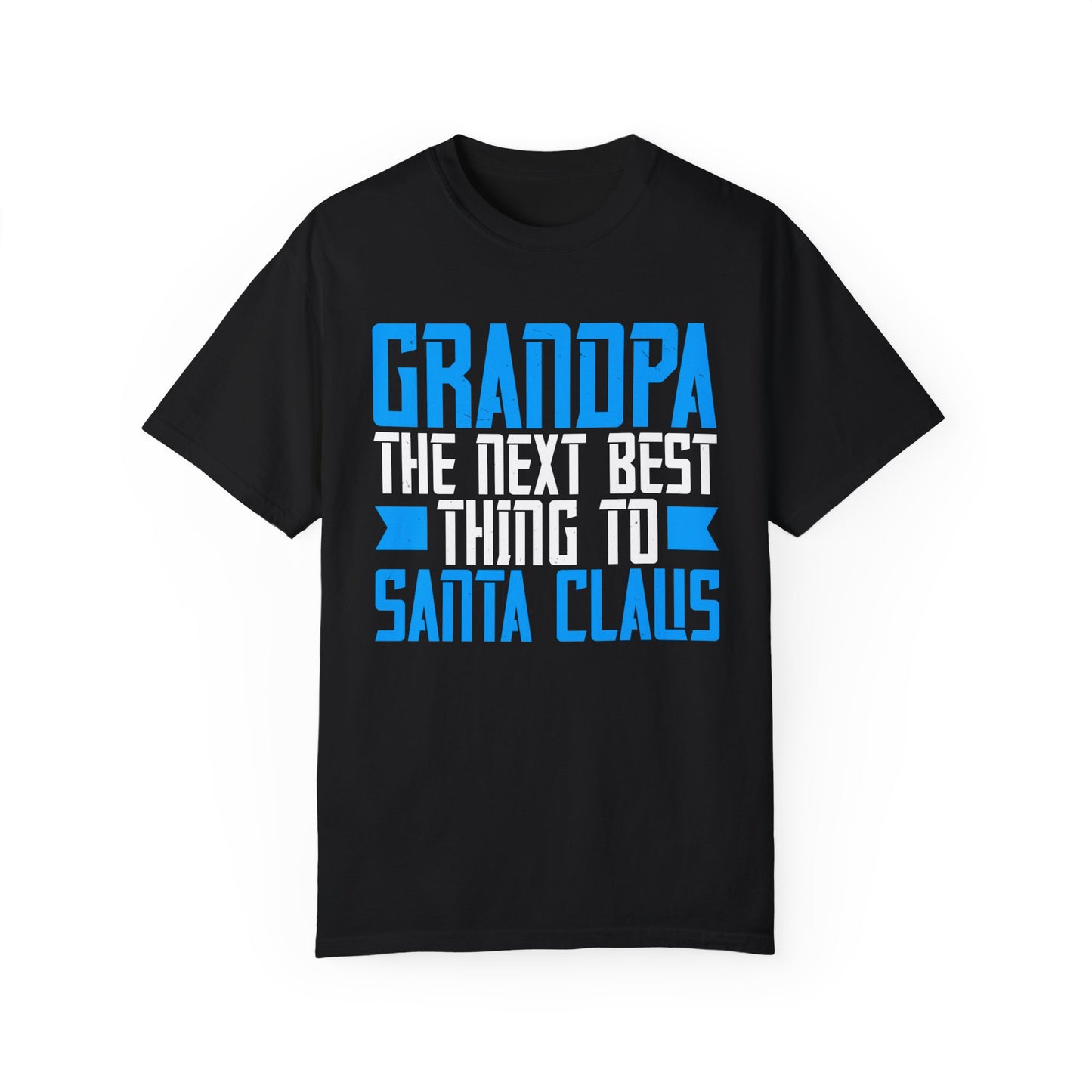 (Grandfather) Unisex Garment-Dyed T-shirt