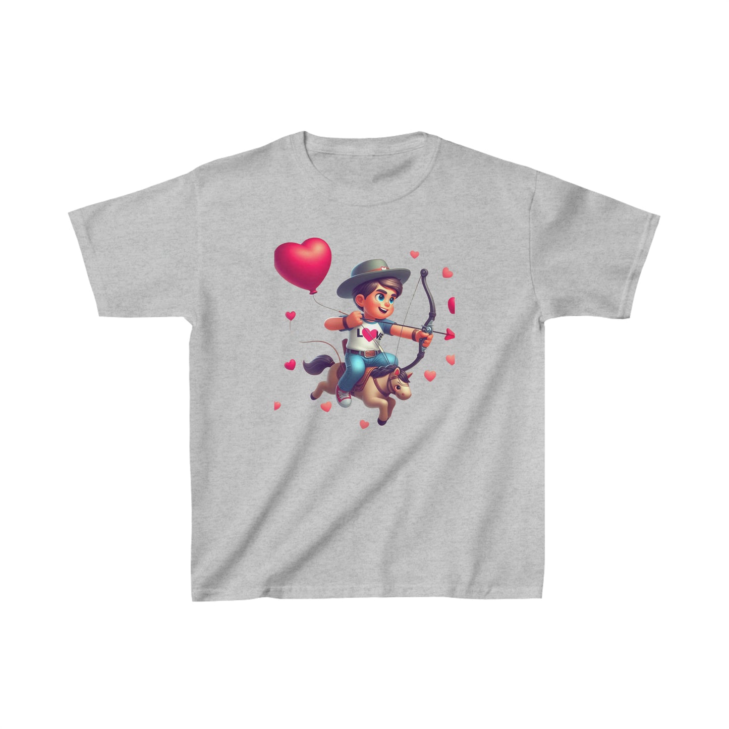 Kids 1T-shirt Heavy Cotton™ Tee