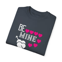 (Día de San Valentín) Camiseta unisex teñida en prenda