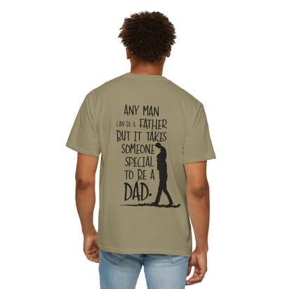Camiseta de regalo para el Día del Padre, camiseta unisex para papá, camiseta 
