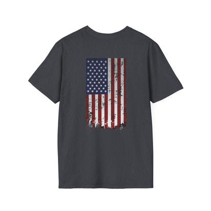 Politic Unisex Softstyle T-Shirt
