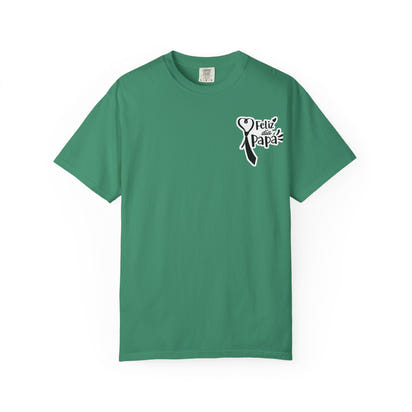 Camiseta de regalo para el Día del Padre, camiseta unisex para papá, camiseta 