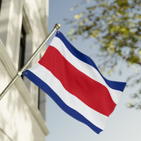 Bandera vibrante de doble cara, pancarta decorativa, decoración para exteriores, bandera navideña, orgullo campestre