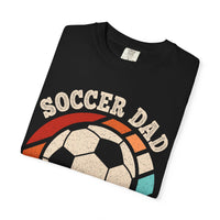 Cooler Soccer Dad T-Shirt, Funny Dad Tee, Soccer Gift, Father's Day Shirt, Gift for Soccer Enthusiast, Unisex T-Shirt