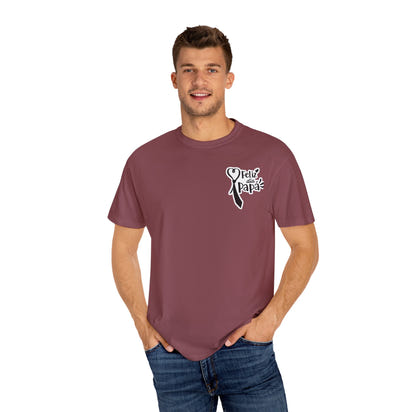 Camiseta de regalo para el Día del Padre, camiseta unisex para papá, camiseta 