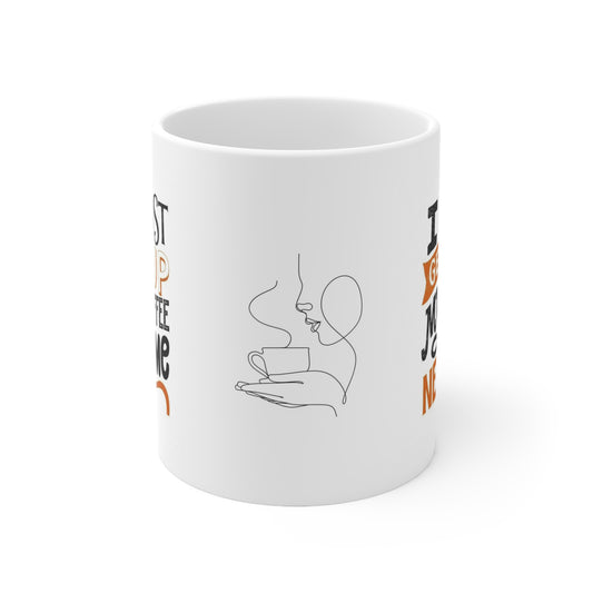 Ceramic Mug 11oz