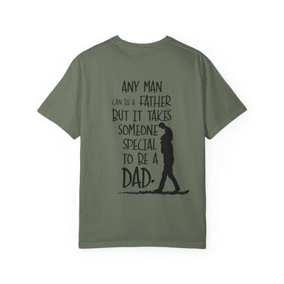 Camiseta de regalo para el Día del Padre, camiseta unisex para papá, camiseta 