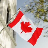 Doppelseitige Kanada-Flagge für Heimdekoration, Camping, Paraden, Canada Day, Gartenpartys, Geschenk für Kanadier