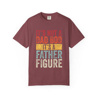 Lustiges Vatertags-T-Shirt – Humorvoller Spruch über den „Dad Bod“, Unisex-Geschenk für Väter, lässiges Herren-T-Shirt, Geburtstagsgeschenk, bequemes Alltags-Shirt