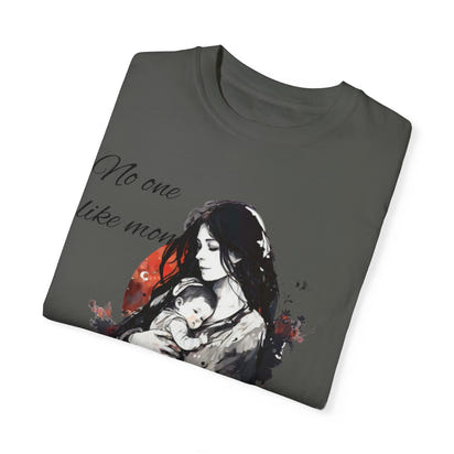 Camiseta unisex teñida en prenda Artistic Touch (Mother)