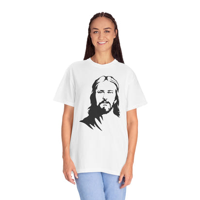 Cristian Unisex Garment-Dyed T-shirt