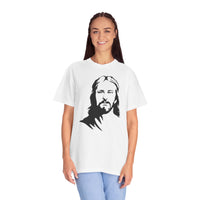 Cristian Unisex Garment-Dyed T-shirt