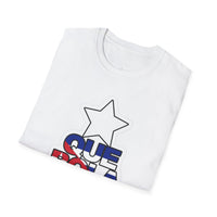 Camiseta unisex estilo suave Cuba Asere 13